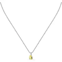 Morellato Lovely recycled silver Tesori necklace SAIW194