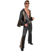 Smiffys Elivs: Black Conquistador