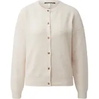 s.Oliver Qs Pullovers Offwhite Größe: S | Jacken Outlet | Damen | Weiß