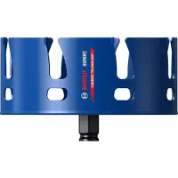 Bosch Sega a Tazza per Materiali da Costruzione Expert Power Change Plus