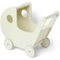 Smallstuff - Pram, white