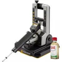 Work Sharp Professional Precision Adjust WSBCHPAJ-PRO-I Schleifsystem mit GRATIS Ballistol Pflegeöl