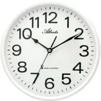 Atlanta - 4378-0 - Wanduhr - Funk