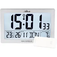 Atlanta Digitale Wanduhr - Modell: 4509
