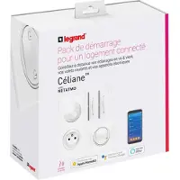 Legrand 0 676 90, Weiß, IP40, IK04, 1 Stück(e)