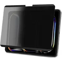 Accezz Magnetischer Sichtschutz-Displayschutz für das Apple iPad Pro 11 (2025) M5 / (2024) M4