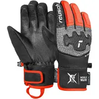 Reusch Skihandschuhe "Worldcup Warrior Prime R-TEX XT" Warm, wasserdicht, atmungsaktiv