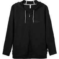Sheego Shirtjacke "Kapuzensweatjacke" 1 Stk.