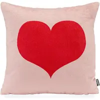 Hock H.O.C.K. Dekokissen "Sweet-Heart" Dekokissen inkl. Füllung, 45x45cm, Herzmotiv, Herz