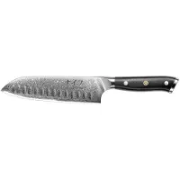 Haws Damaskus Von Hâws Santoku Messer 32 Cm