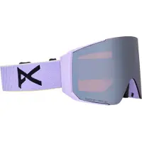 Anon Sync Goggles + Bonus Lens + MFI Face Mask hyper lilac/perceive sunny onyx (E2T) Regular NA