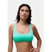 Chantelle Gemoldefer Bikini BH Swim One | Grösse: M/L | Farbe: Grün