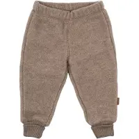 Mikk-Line Wollfilz-Hose Baby, Melange Denver, 74