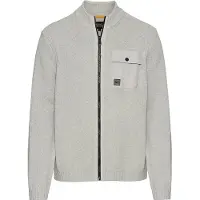 Camel active Cardigan in Grau - 3XL