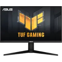 Asus TUF Gaming VG27AQML1A, 68,6 cm (27"), 2560 x 1440 Pixel, Wide Quad HD, LCD, 1 ms, Schwarz