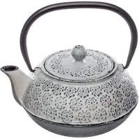 Secret De Gourmet Teekanne in schwarz | Gr.: onesize