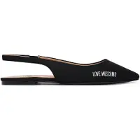 Love Moschino Ballerinas JA11021G1OIM0000 Schwarz 39