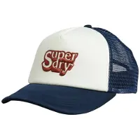 Superdry Vintage Trucker Kappe