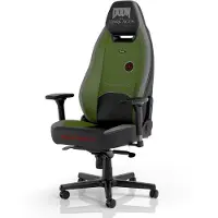 Noblechairs LEGEND Gaming Stuhl - DOOM The Dark Ages Edition
