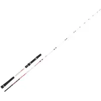 Kali Kunnan Shooter Xtr Jiggingrute Weiß 1.90 m / 90-210 g Weiß 1.90 m