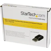StarTech.com Usb 2.0 Mini Drahtlos-ac-netzwerk Adapter