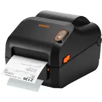 Bixolon XD3-40d, Thermodirekt, 127 mm/sek, Kabelgebunden, Schwarz