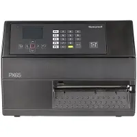 Honeywell PX65A 12 Punkte/mm (300dpi), Disp. (Farbe), RTC, Ethernet, Multi-IF