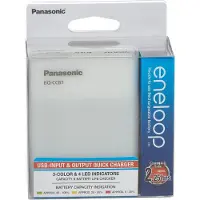 Eneloop Usb-schnellladegerät Für 4 Aa-batterien 1900mah