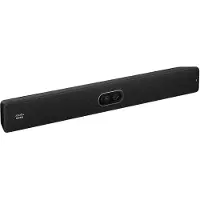 Cisco Room Bar Pro, Gruppen-Videokonferenzsystem, 4K Ultra HD, 60 fps, 5x, Schwarz