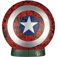 Beast Kingdom Toys Captain America Bouclier Figur 64 Cm One Size