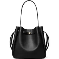 Tory Burch Handtasche Romy 179986 Schwarz