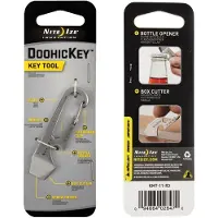 Nite Ize Doohickey Grau