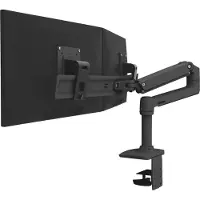 Ergotron Lx Desk Dual Direct Arm Doppelmonitorhalterung