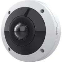 Axis M4318-PLR, IP-Sicherheitskamera, Drinnen, Kabelgebunden, Digitale PTZ, ARTPEC-8, 120 dB