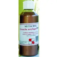 Oz GOUACHE Métacryl CUMLPFER 250 ml