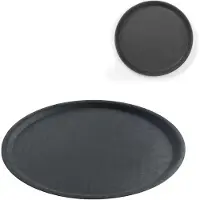 Hendi Serviertablett Rund 500x22 Mm Gfk