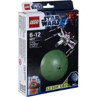LEGO Star Wars 9677 - X-wing Starfighter & Yavin 4