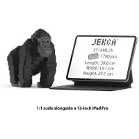 Jekca Bricks Gorilla 01 ST19ML25