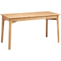 Linea Natura Schreibtisch SELINA - B/H/T ca. 140.00x75.00x65.00