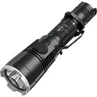 Nitecore MH27UV Wiederaufladbare Taschenlampe - 1000 Lumen - 15,4 cm x 4 cm x 2,54 cm | Inklusive 18650 Li-Ion Batterie