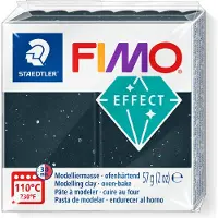 Fimo Mod.masse Fimo effect Sternenstaub
