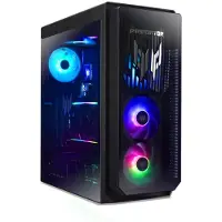 Acer Predator Orion 7000 PO7-660, Intel Core Ultra 7, 265KF, 32 GB, 2 TB, Windows 11 Home, 64-Bit
