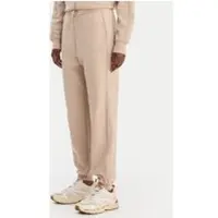 GUESS Jogginghose V5BB23 KCX22 Beige Regular Fit