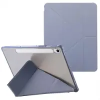 IMoshion Origami Klapphülle für das Samsung Galaxy Tab S9 11.0 Zoll / S10 Lite / S10 FE / S9 FE 10.9 Zoll - Lavender