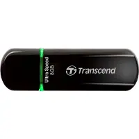 Transcend Jetflash 600 8gb Usb 2.0 Usb-stick