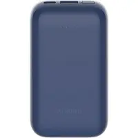 Xiaomi 33W 10000 mAh Pocket Edition Pro Blau, Powerbank, PB1030ZM