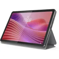 Lenovo Tab 4G Mediatek 128 GB 25 6 cm (10.1 ) 4 GB Wi-Fi 5 (802.11ac) Android 14 Grau
