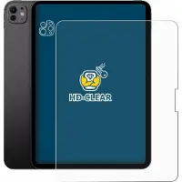 BROTECT Schutzfolie für Apple iPad Pro 13" 2025 (Display+Kamera) Displayschutz Displayschutzfolie Folie