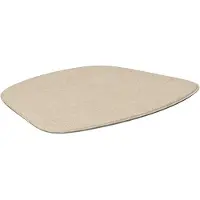 Houe PAON Sitzkissen für Gartenstuhl Sunbrella/Heritage