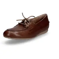 Paul green Damen Mokassin braun 5,5
